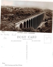 Vintage Postcard - Lockwood