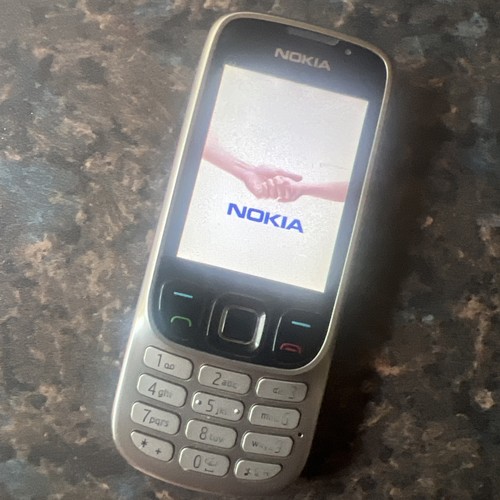 Nokia 6303c mobile phone - nokia,