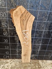 ITALIAN WALNUT LIVE EDGE SLAB