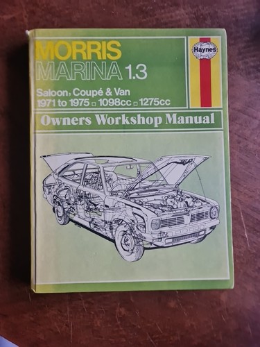Haynes morris marina 1 3 - morris, 1.3