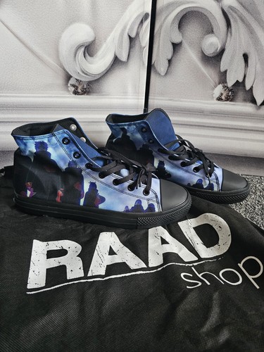 Raad shop graffiti anime - raad,