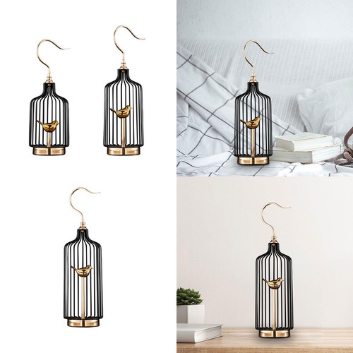 Bird cage decor - cage,