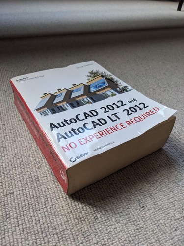 Autocad 2012 and - 2012, lt