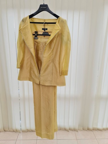 Adolfo dominguez yellow jacket - yellow,