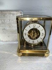 Jaeger-LeCoultre Atmos  Clock