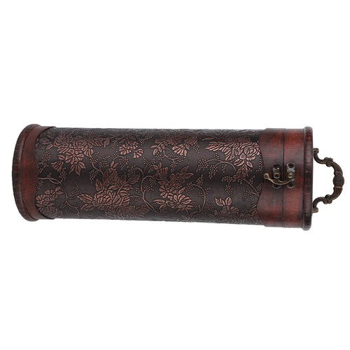 Portable vintage round - portable,