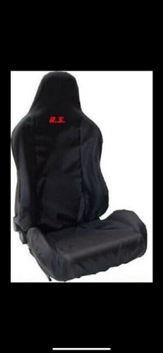 Seat cover fits - renault, clio