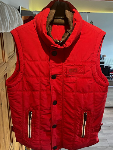 Superdry the patrol gilet - patrol,