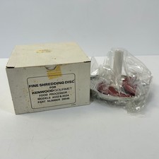 genuine kenwood food processor