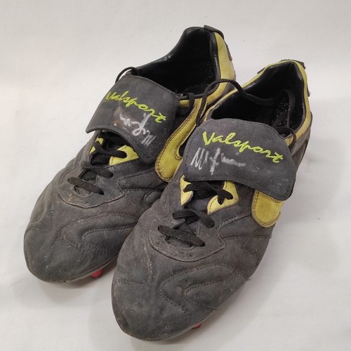 Used valsport football boots - football,