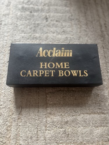Home carpet bowls - home,