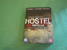 Hostel Parts I & II DVD Boxset