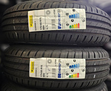 2X NEW KORMORAN BY MICHELIN 175/65 R15 88H CAR TYRES 175 65 15 1756515