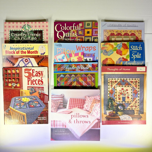 Quilting quilt book magazine - quilting,