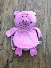 M&S Percy Pig Backpack Soft
