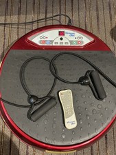 VibraPower Disc BCF- 01, Red