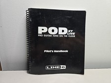 Line 6 Pod XT LIVE Manual