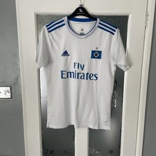 hamburger sv football shirt
