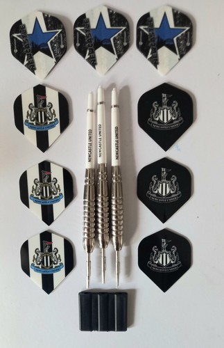 Newcastle darts set 21gram - newcastle,
