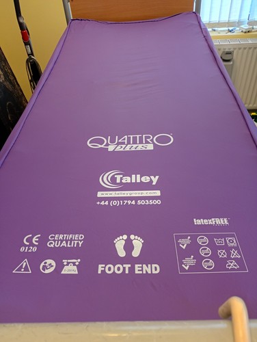 Talley quattro plus pressure - talley,