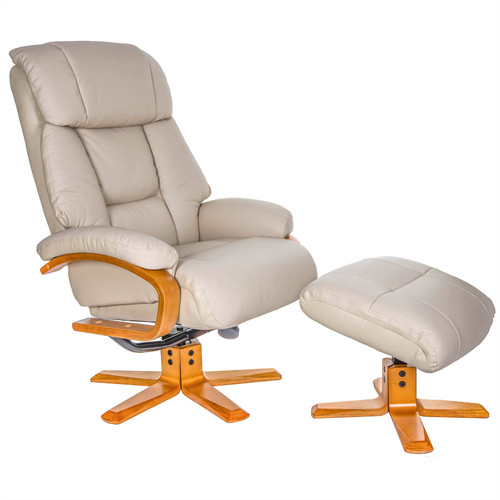 The nice swivel recliner - the,