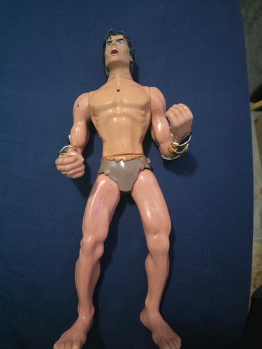 1995 trendmasters tarzan - trendmasters,