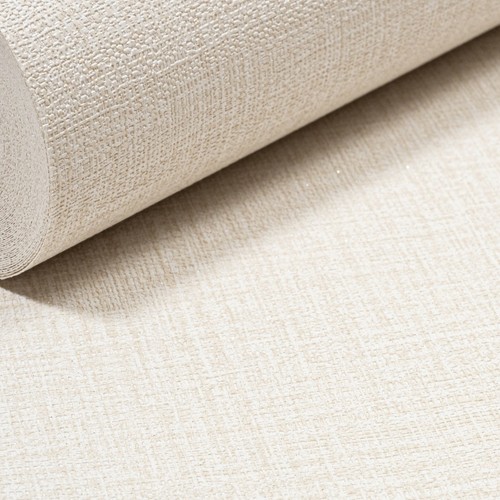 Plain cream glitter wallpaper - glitter,
