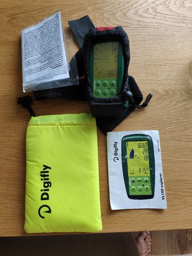 Digifly explorer vl100 - explorer,