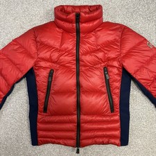 Moncler Grenoble Canmore Red