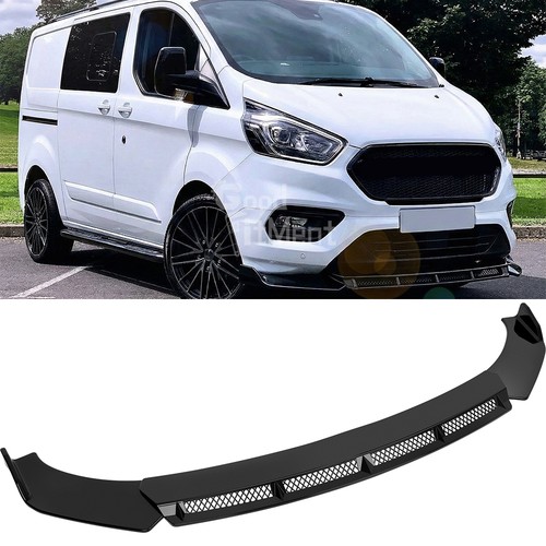 Glossy vented front bumper - glossy,