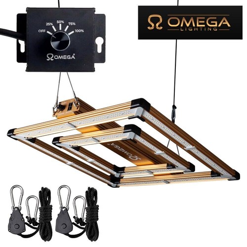 Omega infinity pro led grow - infinity,