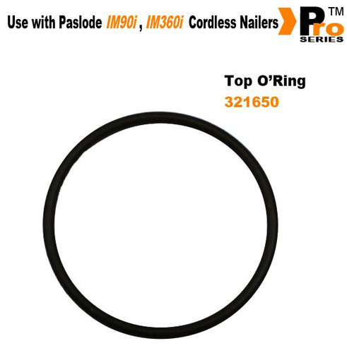 Replacement top fan ring - replacement,
