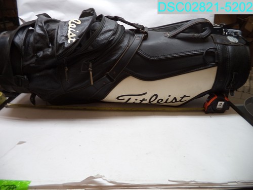 Used titleist staff - used:,
