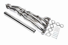 TA Technix Stainless Steel Header - for VW Golf 3+ Vento 2.0 Gti 16V +