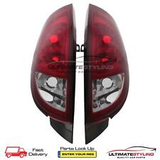 Ford Focus Rear Lights Crystal