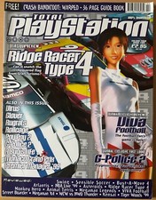 Total PlayStation Magazine