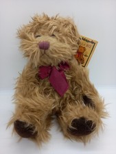 Vintage Russ Plush Bear