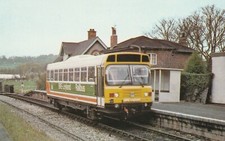 Leyland experimental Railbus
