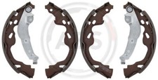 A.B.S. 9165 BRAKE SHOE SET