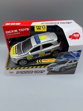 Dickie Toys Police Unit Car