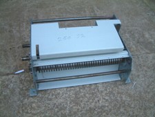 Replacement Cutting Blade Assembelies For Rexel 250 S2 Strip Cut Shredders