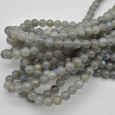 Large Hole (2mm) Round Beads &