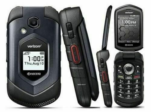 Kyocera e4610 duraxv verizon - e4610,