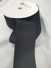 BLACK VELCRO® Brand SEW ON