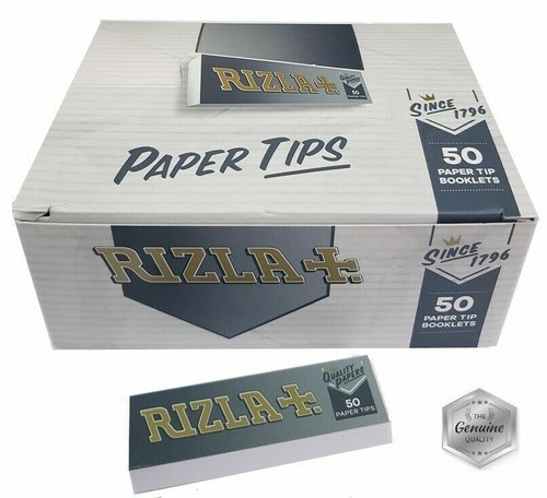 Rizla silver tips rolling - rizla,