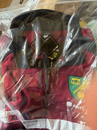 New norwich city extra - new,