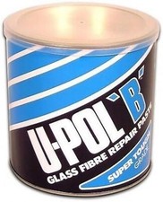 Pol glass fibre bridging - b,