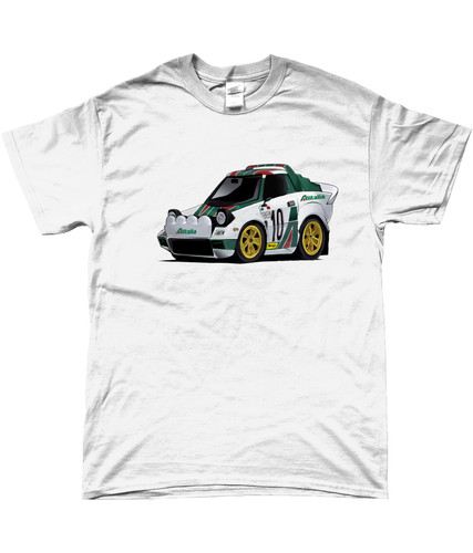 Lancia stratos rally car - lancia,