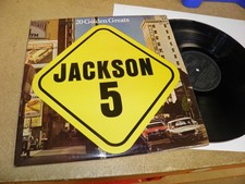 JACKSON 5- 20 GOLDEN GREATS