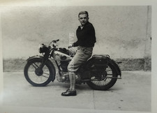 Photo NSU Motorcycle Moped F16